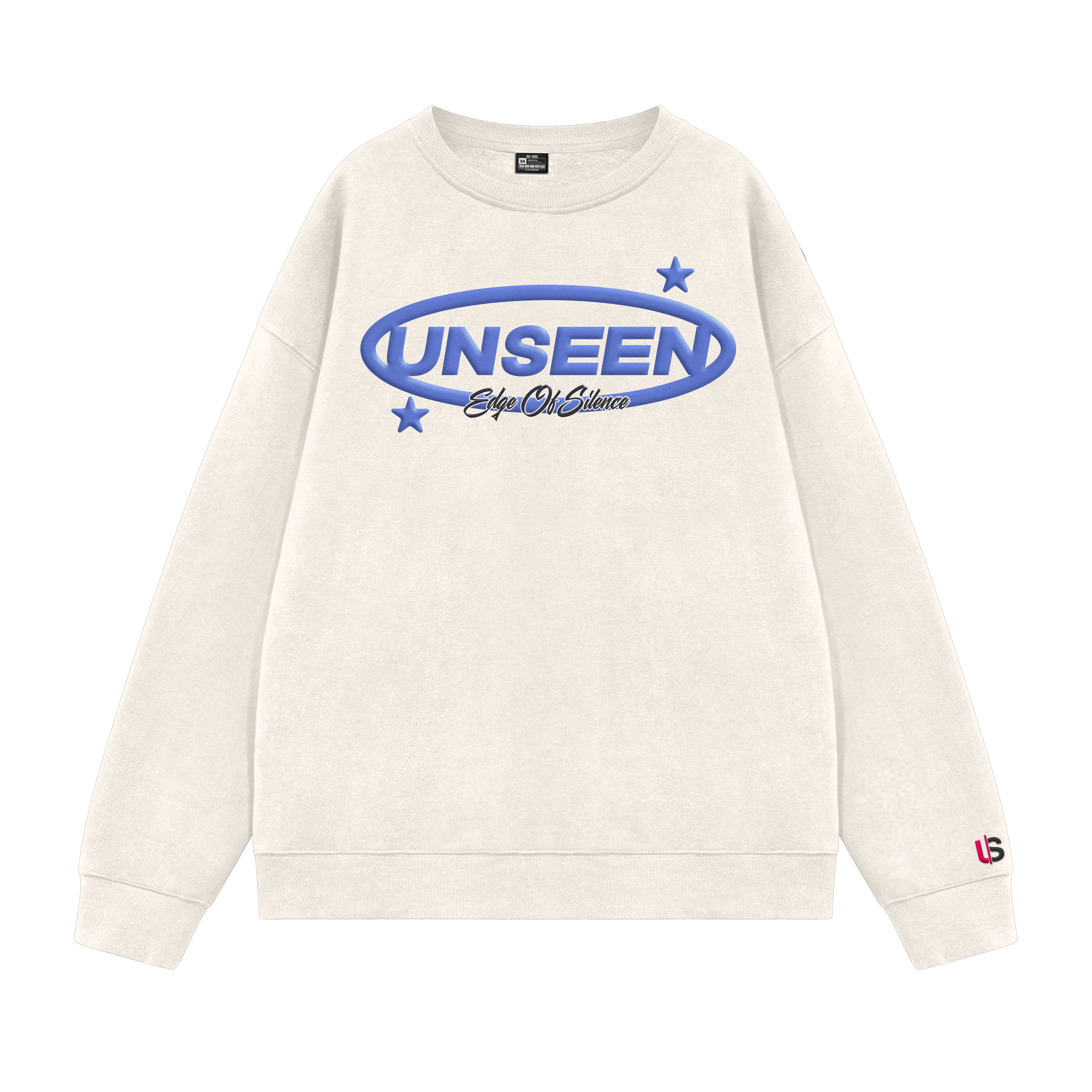 Silent Script Knit